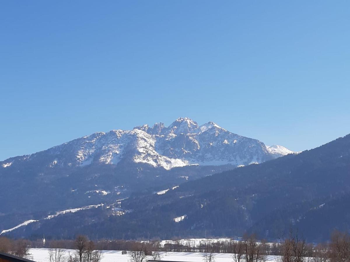 Mountainview Apartment Scheurer Jenig Esterno foto